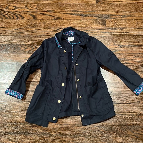 Crewcuts Girls Jacket Size 6/7 - Picture 1 of 3